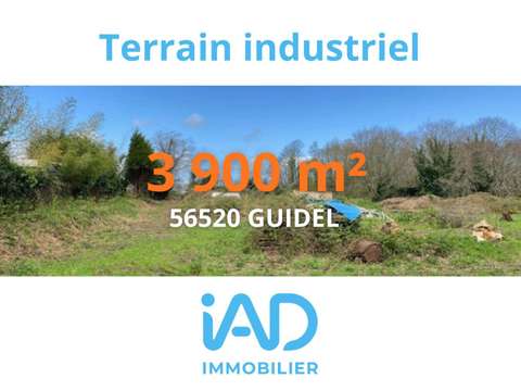 Bureaux et commerces Guidel 56