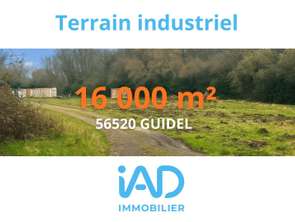 Vente Bureaux et commerces 16000 m&sup2;Guidel