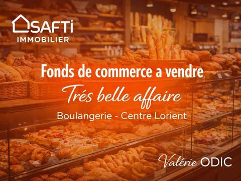 Bureaux et commerces 3 pièces Guidel 56