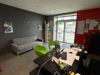 Bureaux et commerces 2 pièces