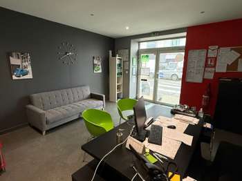 Vente Bureaux et commerces 51 m&sup2;Guilers