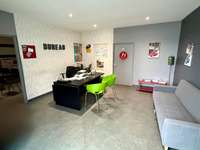 Bureaux et commerces 2 pièces