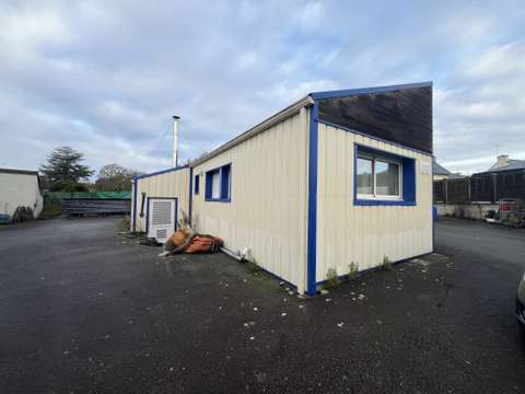 Bureaux et commerces