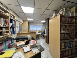 Bureaux et commerces