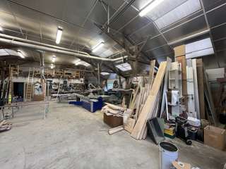 Bureaux et commerces