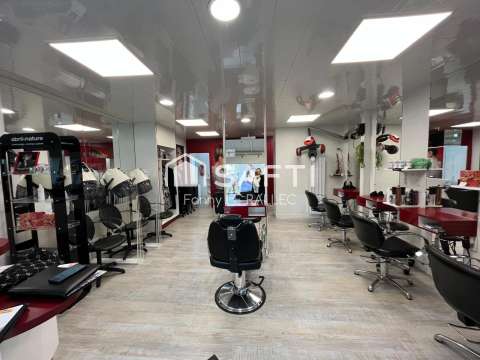 Bureaux et commerces