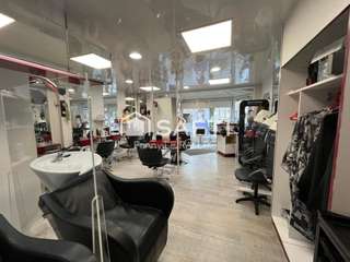 Bureaux et commerces