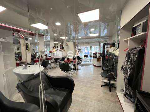 Bureaux et commerces