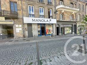 Vente Bureaux et commerces 55 m&sup2;Guingamp