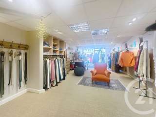 Bureaux et commerces