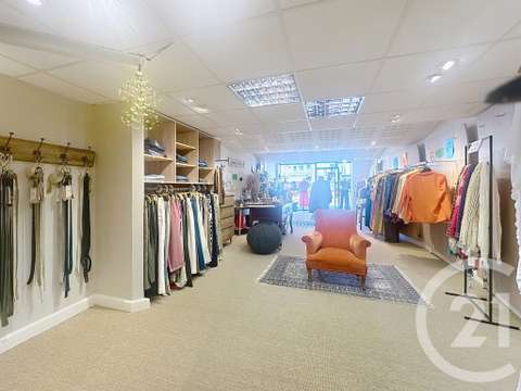 Bureaux et commerces