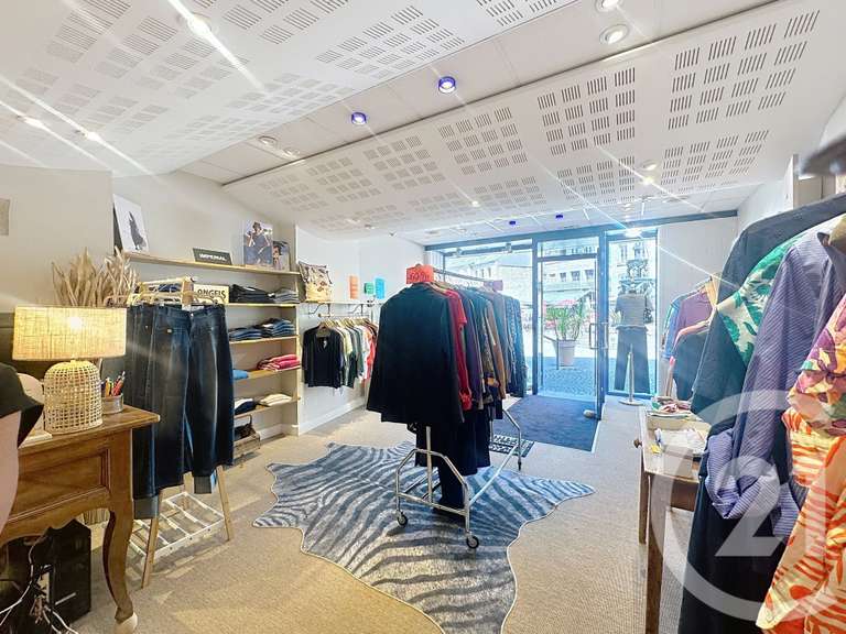 Bureaux et commerces