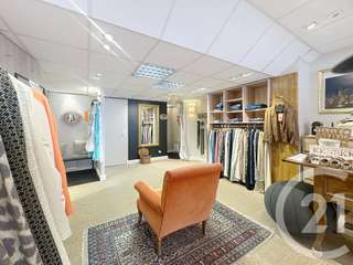 Bureaux et commerces