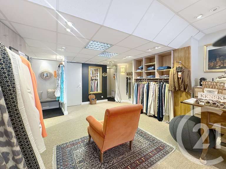 Bureaux et commerces