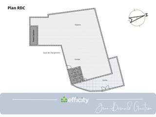 Bureaux et commerces 8 pièces