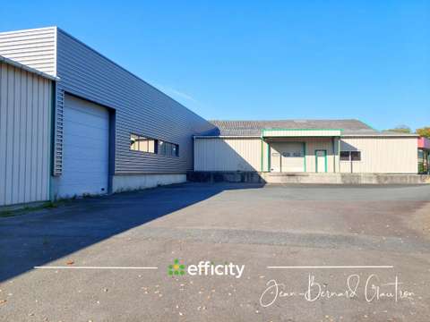 Bureaux et commerces 8 pièces Guingamp 22