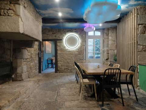 Bureaux et commerces