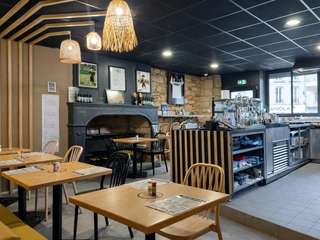 Bureaux et commerces