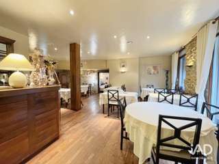 Bureaux et commerces