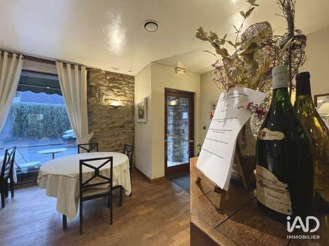 Bureaux et commerces