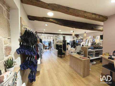 Bureaux et commerces