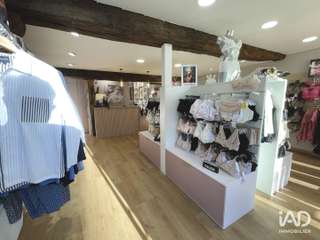 Bureaux et commerces