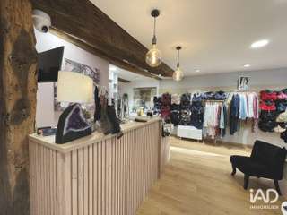 Bureaux et commerces