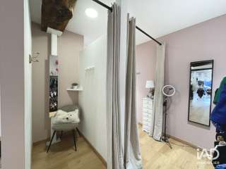 Bureaux et commerces