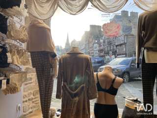 Bureaux et commerces