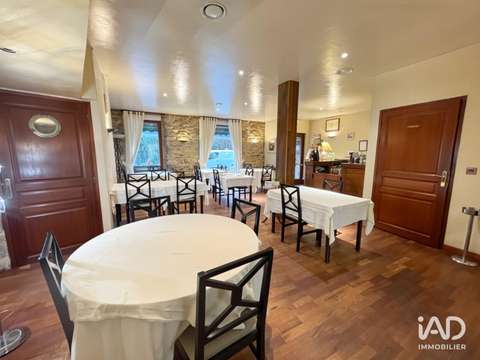 Bureaux et commerces Guingamp 22