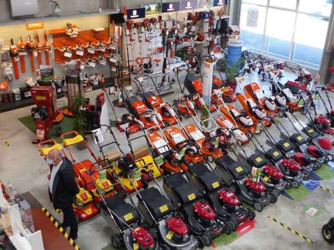 Bureaux et commerces