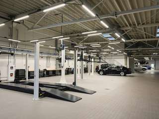 Bureaux et commerces