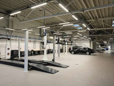 Bureaux et commerces