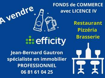 Vente Bureaux et commerces 283 m&sup2;Guingamp