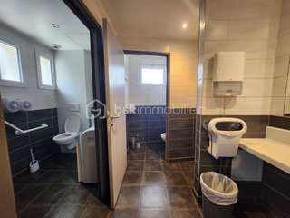 Bureaux et commerces 13 pièces