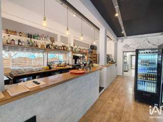 Bureaux et commerces