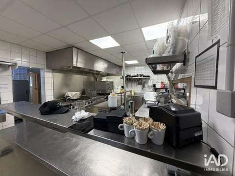 Bureaux et commerces