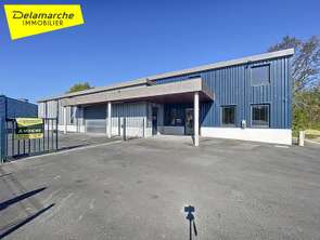 Vente Bureaux et commerces 400 m&sup2;Hambye