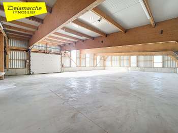 Bureaux et commerces