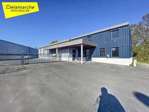 Vente Bureaux et commerces 400 m&sup2;Hambye