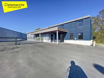 Bureaux et commerces Hambye 50