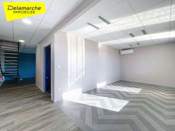 Bureaux et commerces
