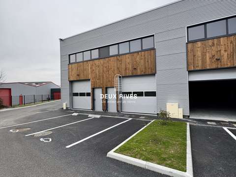Bureaux et commerces