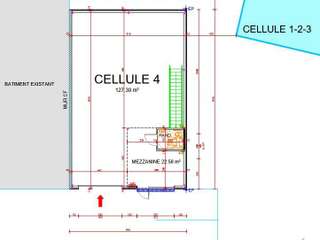 Bureaux et commerces
