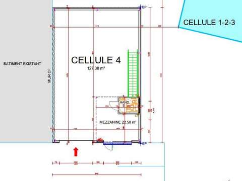 Bureaux et commerces