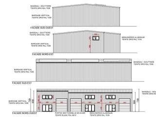 Bureaux et commerces