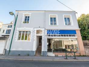 Vente Bureaux et commerces 89 m&sup2;Haute-indre