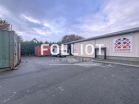 Bureaux et commerces Hauteville-sur-Mer 50