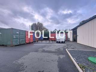 Bureaux et commerces