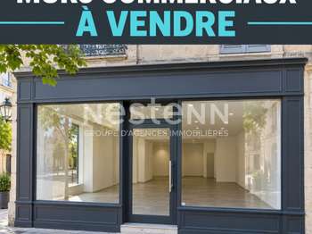 Bureaux et commerces Hede 35